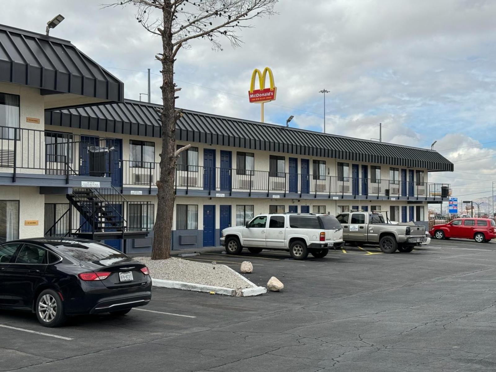Hotel Days By Wyndham Airport East El Paso